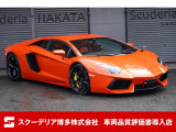 ランボルギーニ アヴェンタドール LP700-4 4WD