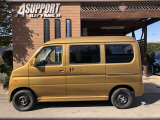 バモスホビオバン プロ 4WD 