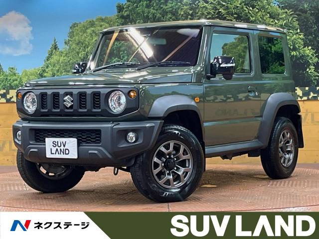 ジムニーシエラ 1.5 JC 4WD 