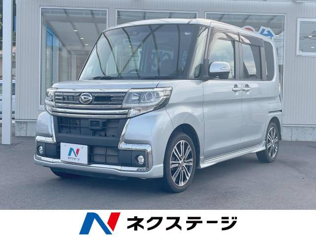 タントカスタム RS トップエディション SAII 