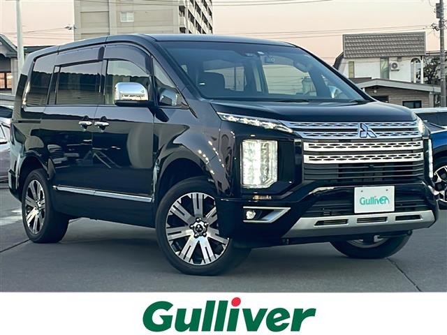 デリカD:5  P 4WD 修復歴無し