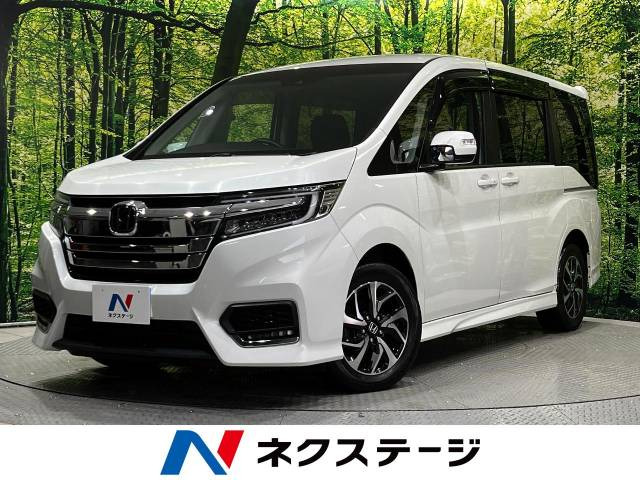 ステップワゴン 1.5 スパーダ ホンダ センシング 