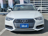 A4 2.0 TFSI クワトロ タキシード スタイル 4WD 