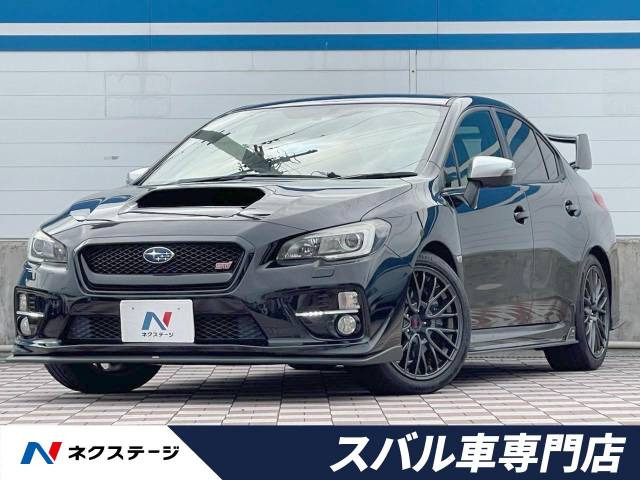 WRX STI 2.0 4WD 