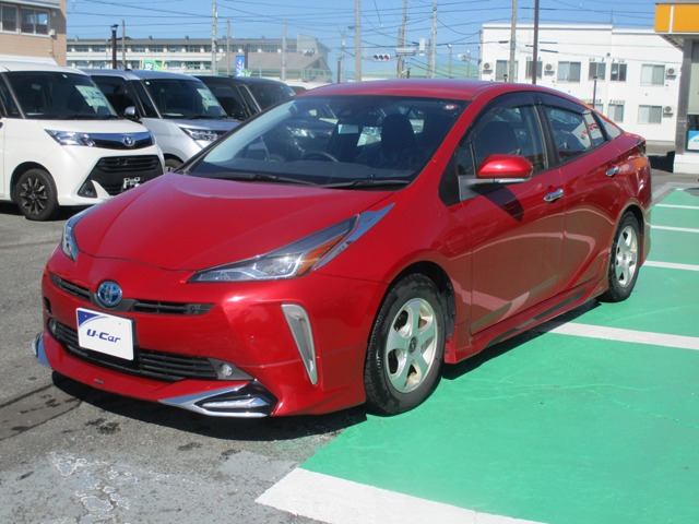プリウス 1.8 S ツーリングセレクション E-Four 4WD 