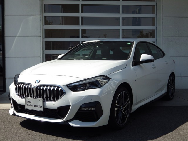2シリーズグランクーペ 218d Mスポーツ 