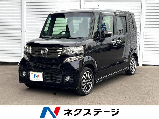 中古車 ホンダ N-BOXカスタム G ターボ SSパッケージ 特別仕様車 の中古車詳細 (70,150km, スマートブラック, 佐賀県,  66.8万円) | 中古車情報・中古車検索なら【車選びドットコム（車選び.com）】