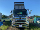 プロフィア ダンプ 