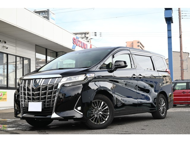アルファード ハイブリッド 2.5 エグゼクティブ ラウンジ E-Four 4WD 
