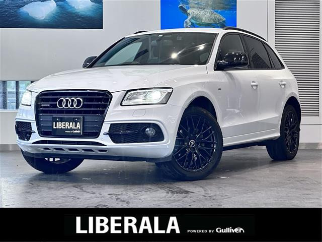 中古車 アウディ Q5 2.0 TFSI クワトロ Sラインパッケージ 4WD 修復歴無し の中古車詳細 (67,000km, 白, 大阪府,  184.3万円) | 中古車情報・中古車検索なら【車選びドットコム（車選び.com）】