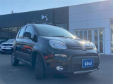 パンダ 4×4 フォレスタ 4WD 