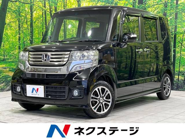 N-BOXカスタム G SSパッケージ 特別仕様車