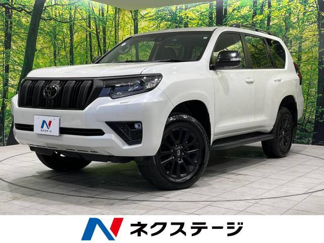 ランドクルーザープラド 2.7 TX Lパッケージ マットブラック エディション 4WD 