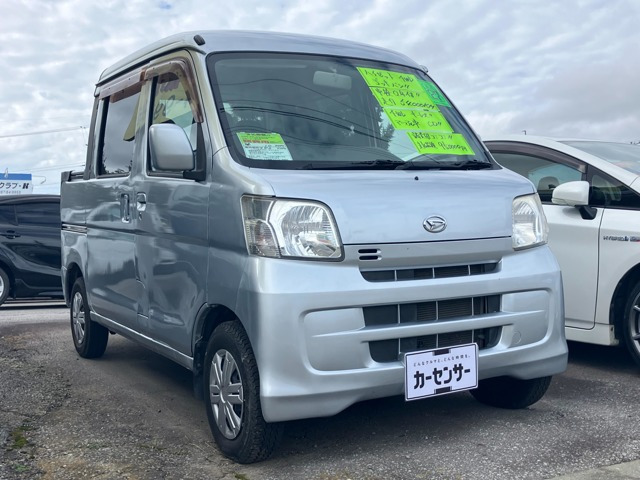 ハイゼットデッキバン G 4WD