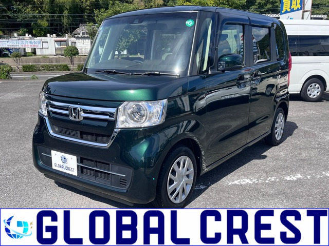 ホンダ N-BOX G L ホンダセンシング の中古車詳細 (21,000km