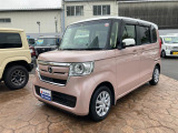 N-BOX G L ホンダセンシング 