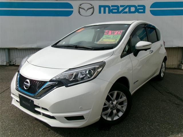 ノート 1.2 e-POWER X FOUR 4WD 