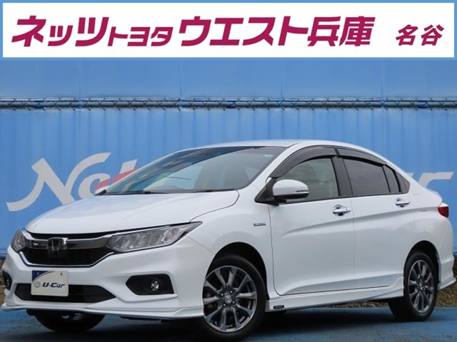グレイス 1.5 ハイブリッド EX ホンダセンシング 4WD 