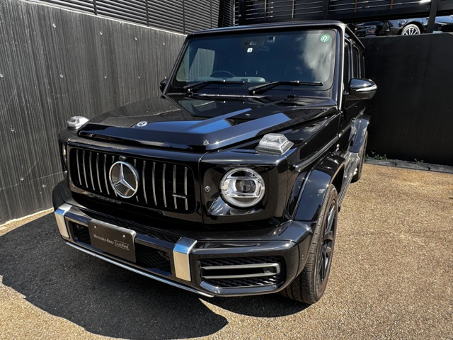 Gクラス AMG G63 4WD 