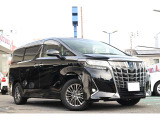 アルファード ハイブリッド 2.5 エグゼクティブ ラウンジ E-Four 4WD 