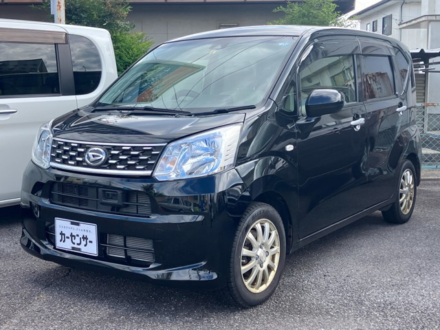 ムーヴ X SAII 4WD 