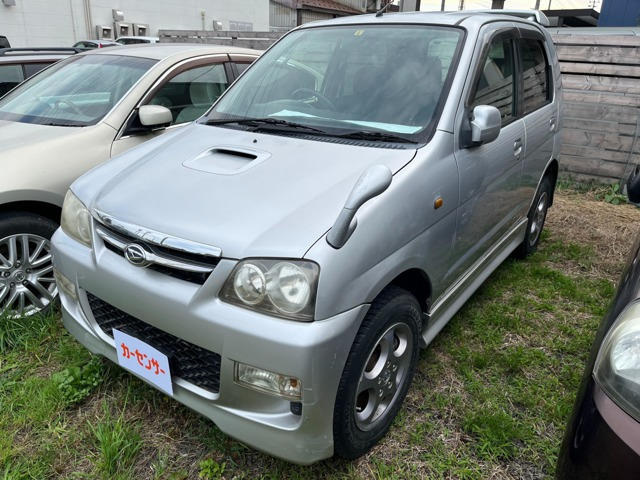 テリオスキッド カスタム L 4WD 
