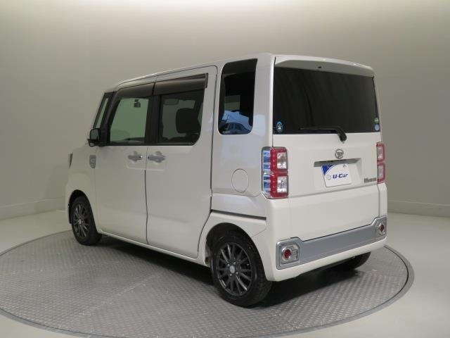 中古車 ダイハツ ウェイク X ファインセレクション SA の中古車詳細 (75,000km, パールマイカ, 愛知県, 94万円) |  中古車情報・中古車検索なら【車選びドットコム（車選び.com）】