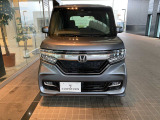 N-BOXカスタム G EX ホンダセンシング ドラレコ・バックカメラ・ETC・片側電動・ベン...