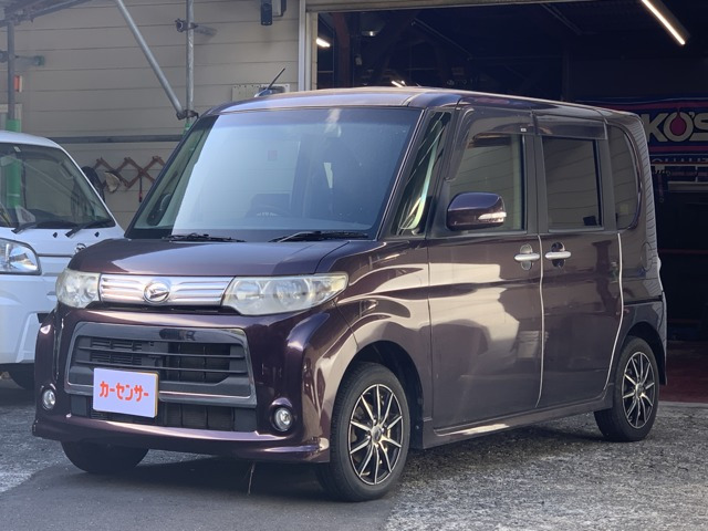 タントカスタム X 
