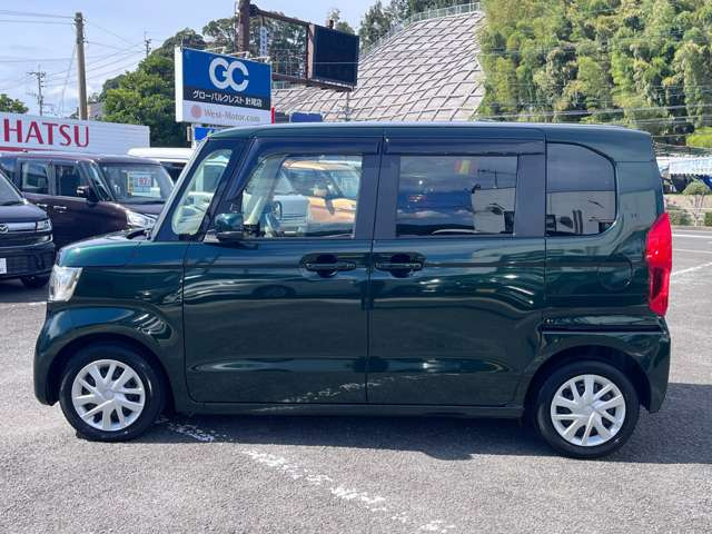ホンダ N-BOX G L ホンダセンシング の中古車詳細 (21,000km