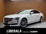 【中古車情報】キャデラック CT6 プラチナム 4WD 4WD 本革シート の中古車詳細（走行距離：3.3万km、カラー：パール、販売地域：千葉県千葉市稲毛区）