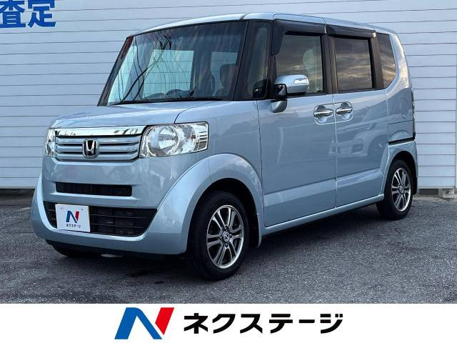 N-BOX G SSパッケージ 特別仕様車