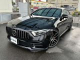 CLSクラス AMG CLS53 4マチックプラス (ISG搭載モデル) 4WD