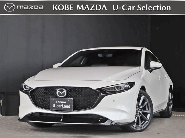 MAZDA3ファストバック 1.8 XD プロアクティブ ツーリング セレクション 