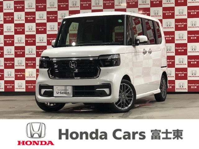 ホンダ N-BOXカスタム 