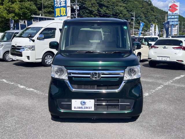 ホンダ N-BOX G L ホンダセンシング の中古車詳細 (21,000km