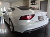 A7スポーツバック 3.0 TFSI クワトロ Sラインパッケージ 4WD 