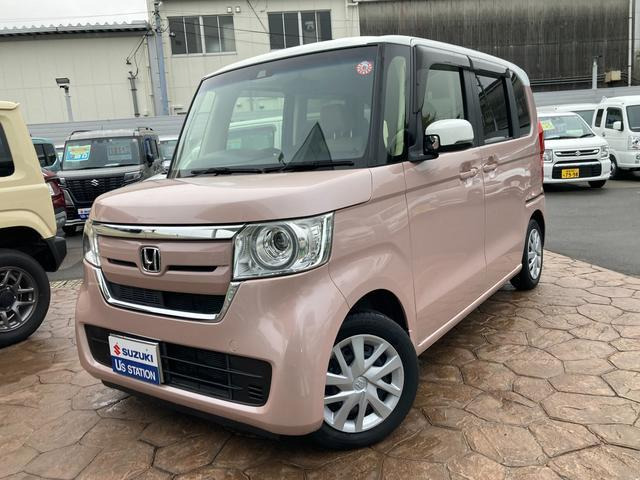 N-BOX G L ホンダセンシング 