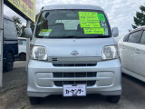 ハイゼットデッキバン G 4WD