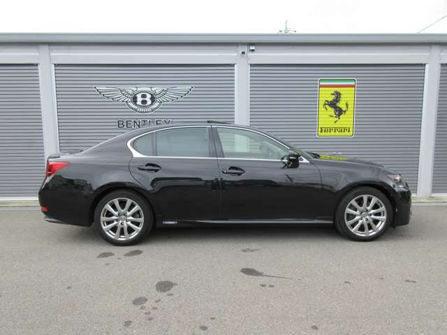 レクサス GS 450h Iパッケージ の中古車詳細 (57,000km, スターライト