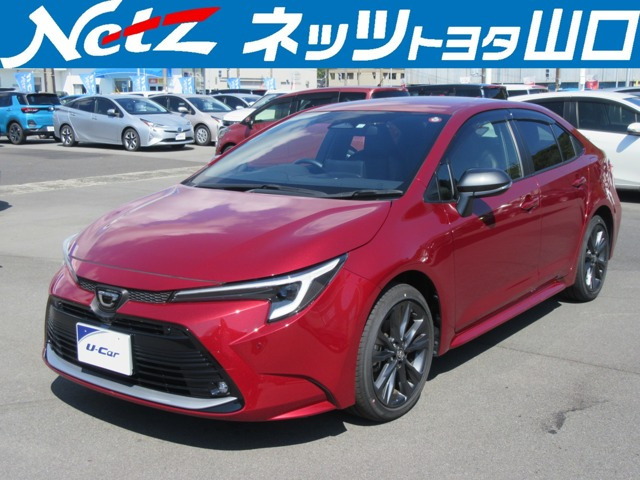 カローラ 1.5 WxB 