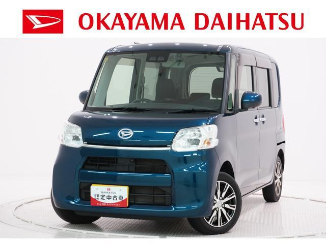 中古車 ダイハツ タント X VS SAIII の中古車詳細 (38,000km, レーザーブルークリスタルシャイン, 岡山県, 110万円) |  中古車情報・中古車検索なら【車選びドットコム（車選び.com）】