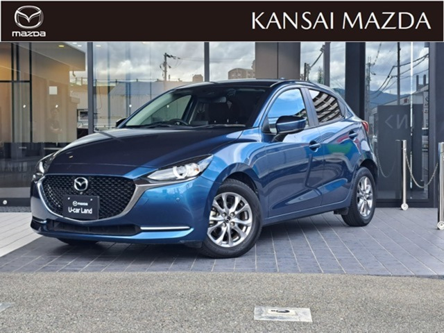 MAZDA2 1.5 15S プロアクティブ Sパッケージ 