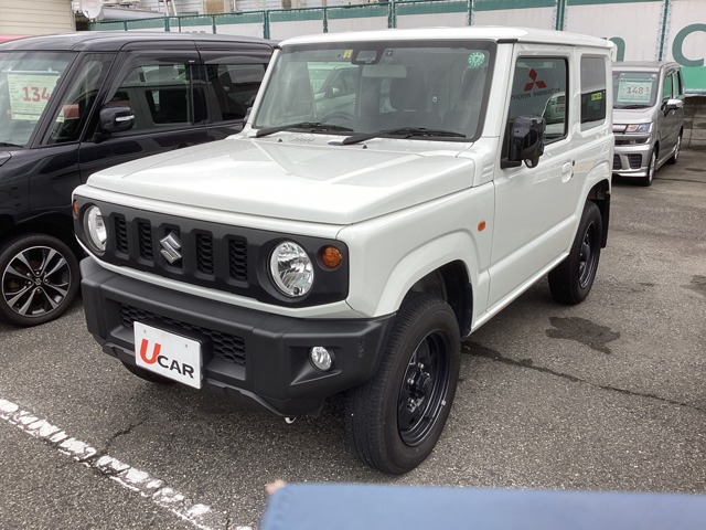 ジムニー XL 4WD 