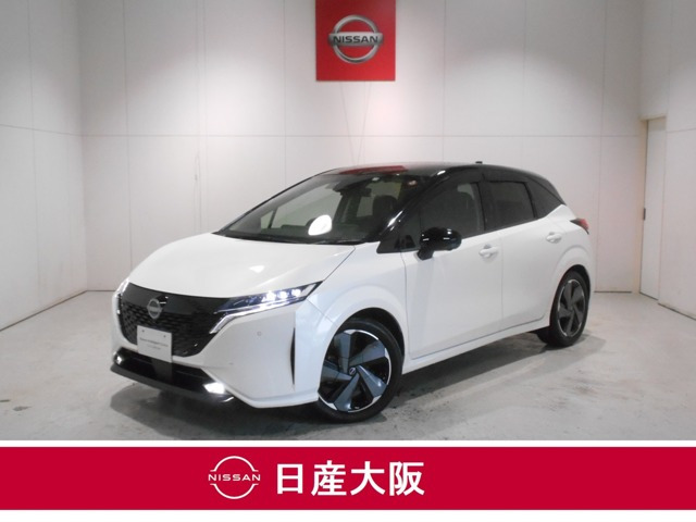 中古車 日産 ノートオーラ 1.2 G の中古車詳細 (28,000km, ブリリアントホワイトパール3P, 大阪府, 232万円) |  中古車情報・中古車検索なら【車選びドットコム（車選び.com）】