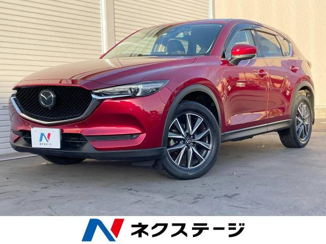 CX-5 2.5 25S Lパッケージ 