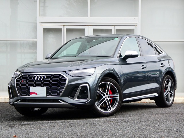 SQ5スポーツバック 3.0 4WD 