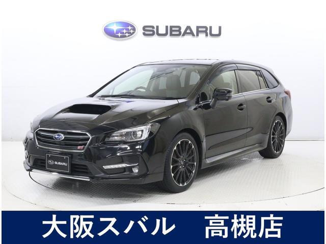 レヴォーグ 1.6 STI スポーツ アイサイト 4WD 