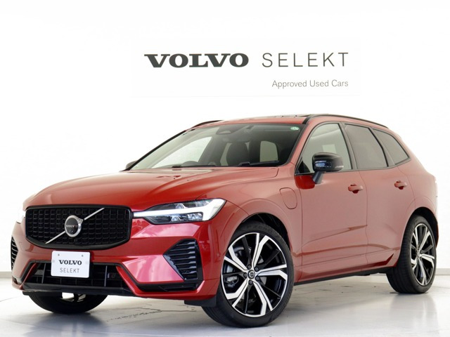 XC60 リチャージ アルティメット T6 AWD PHEV 4WD 