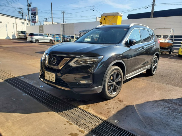エクストレイル 2.0 20S Vセレクション 4WD 